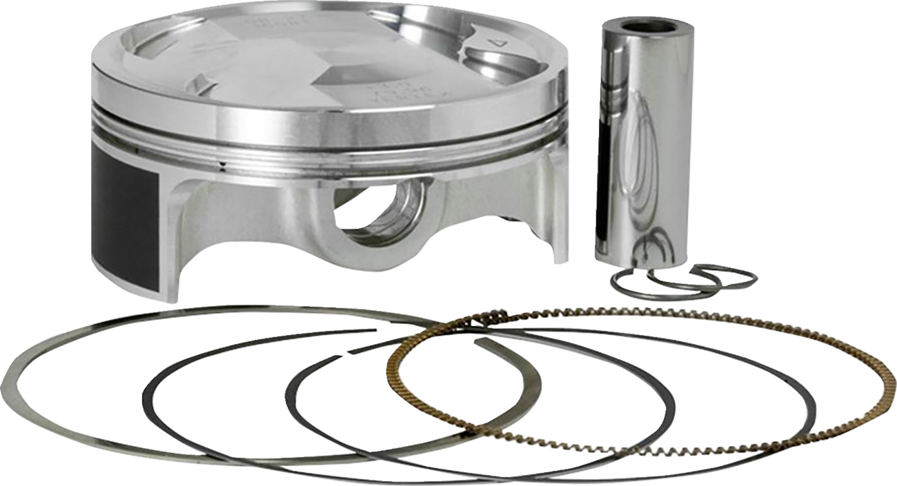 Piston Kit Forged High Compression for 4-Stroke