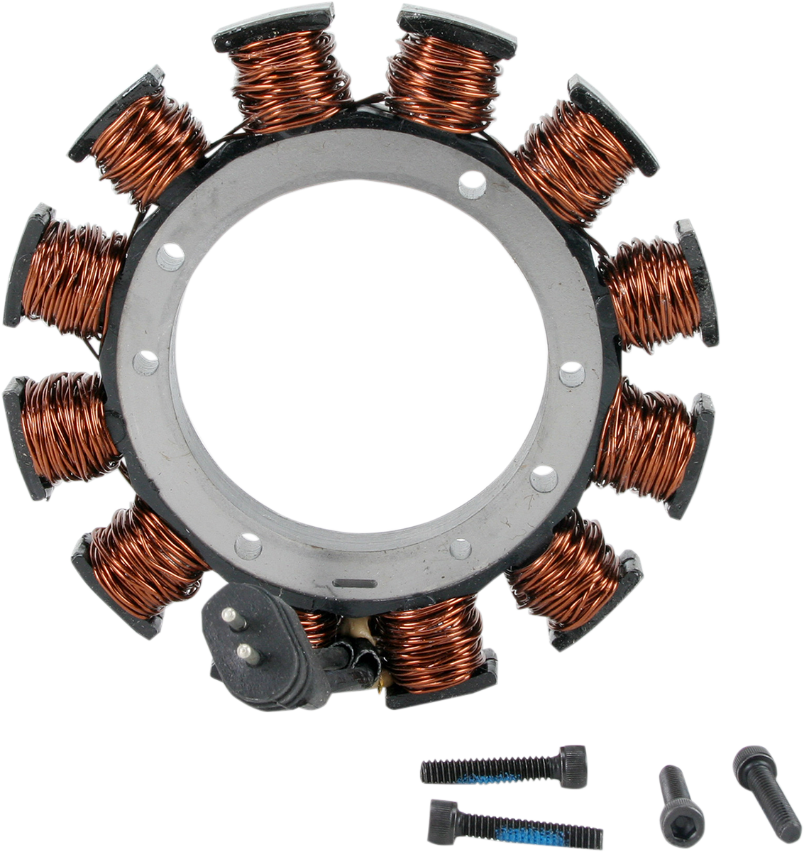 Drag specialties 2-Wire Stator - '76-'80 FX FL Harley Davidson