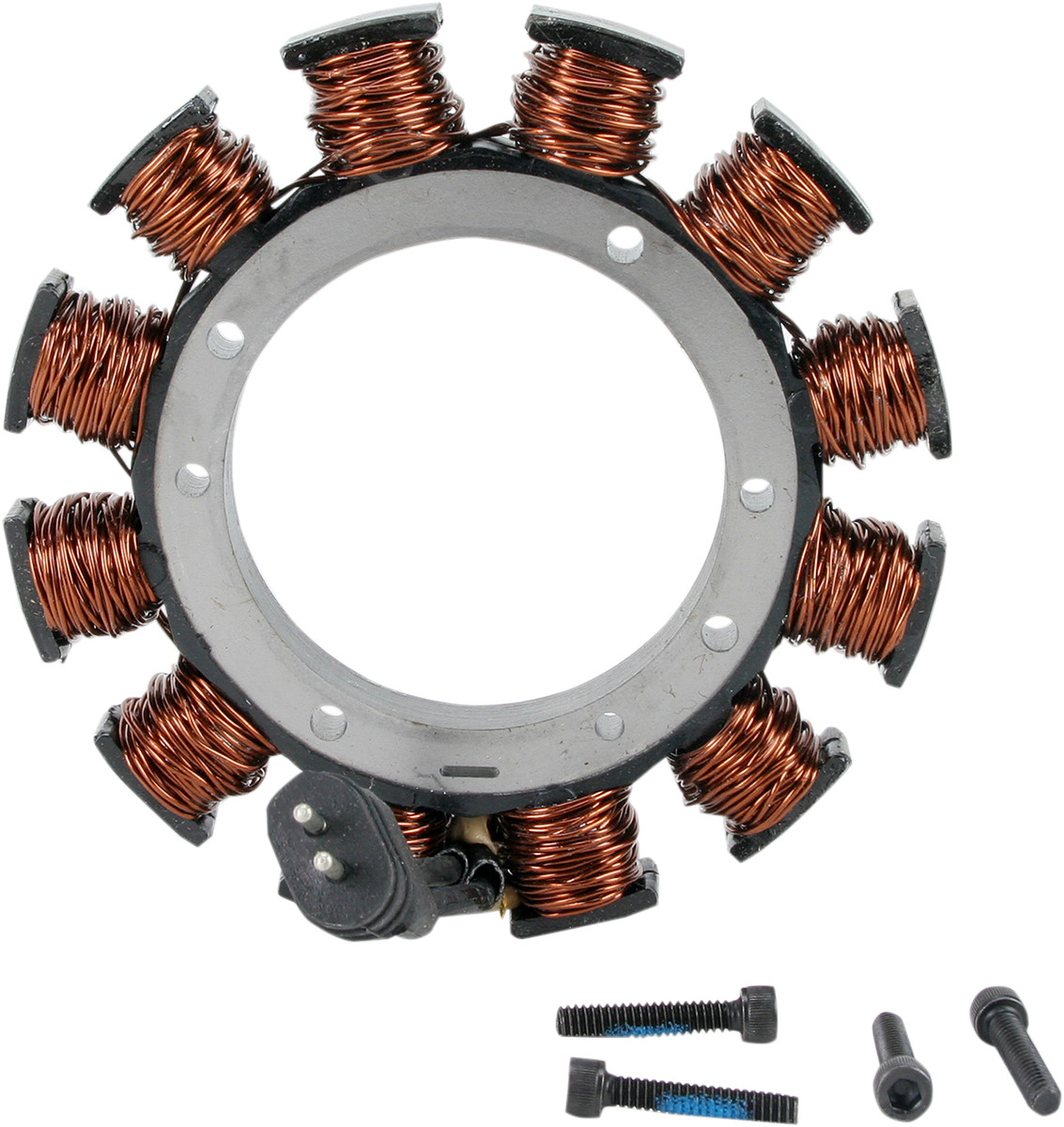 Drag specialties 2-Wire Stator - '76-'80 FX FL Harley Davidson