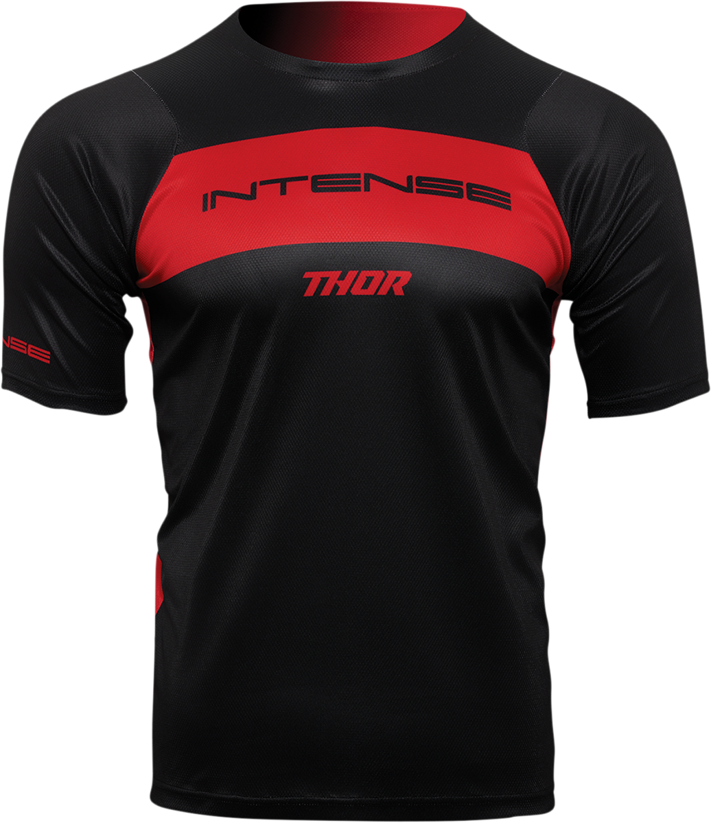 Thor Intense Assist Dart Short-Sleeve Jersey