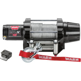 WARN® VRX POWERSPORTS WINCHES WARN® VRX POWERSPORTS WINCHES