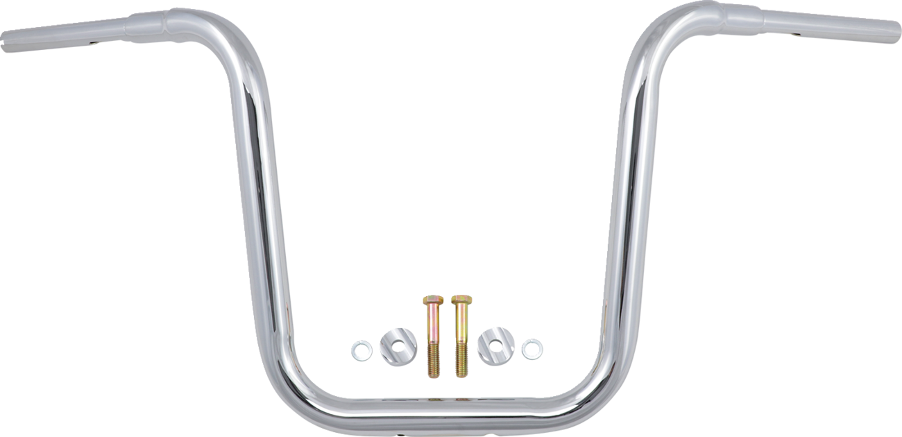 La choppers Treehugger Handlebar - Wide - 16" - Chrome