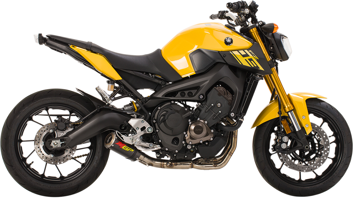 MGP MGP Growler Full Exhaust System