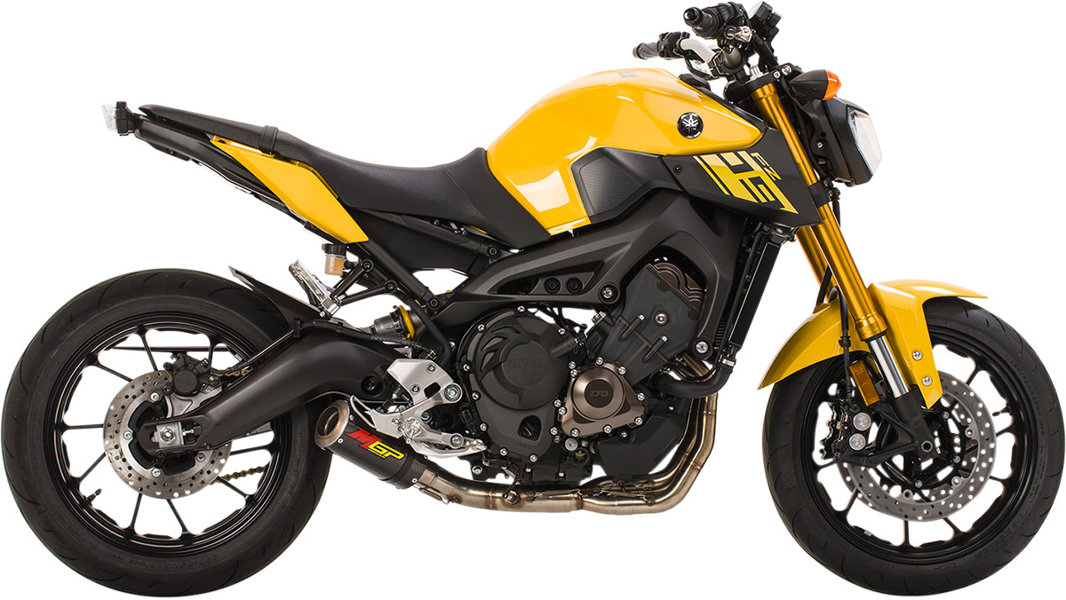 MGP MGP Growler Full Exhaust System