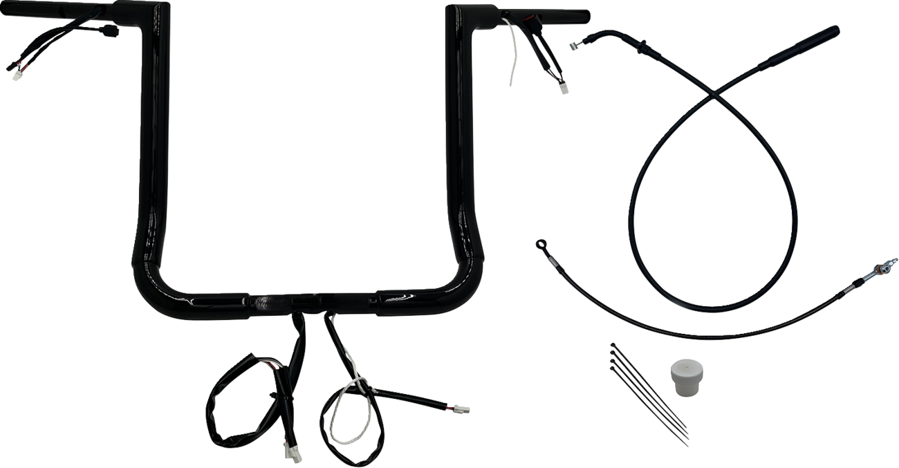 EZ Install Wired Handlebar Kit