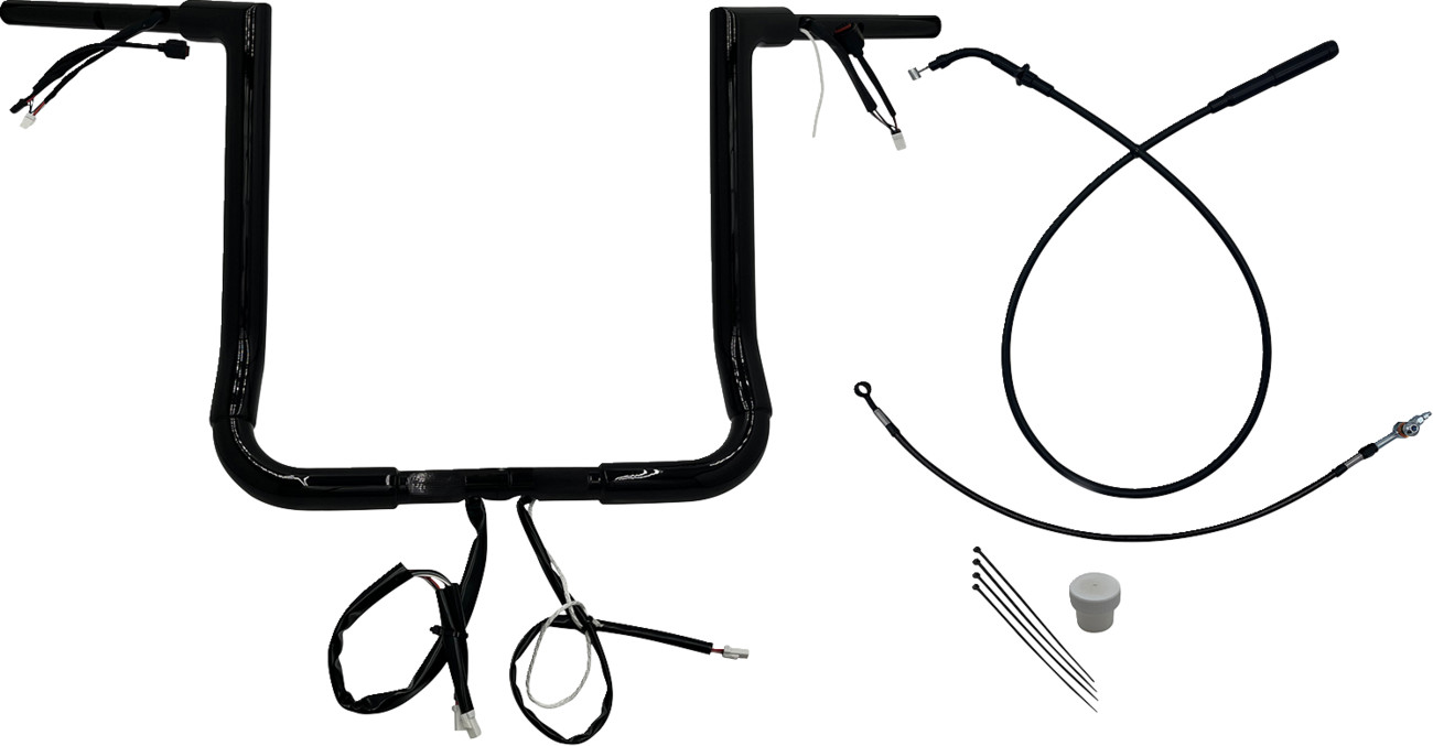 EZ Install Wired Handlebar Kit