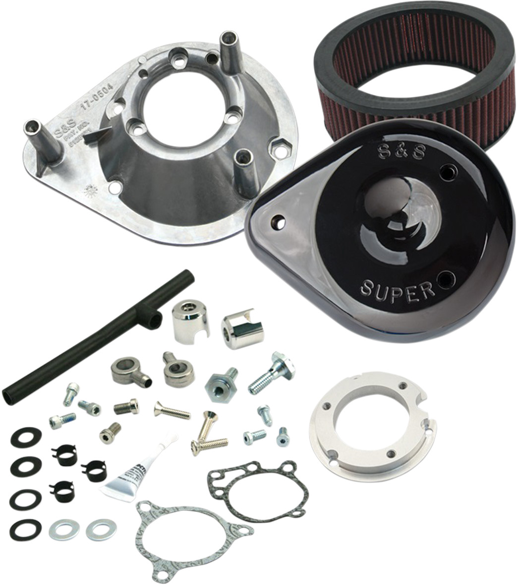 S&S CYCLE Teardrop Air Cleaner