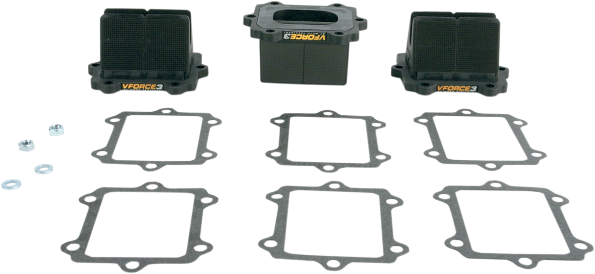 VFORCE/MOTO TASSINARI V-Force 3 Reed Valve Set
