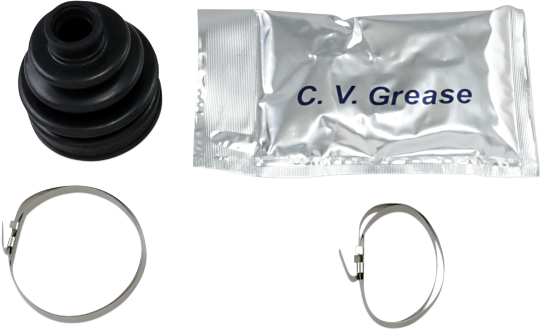 ALL BALLS (19-5007) CV Boot Kit | CV Boot Kit - Front Inner/Outer