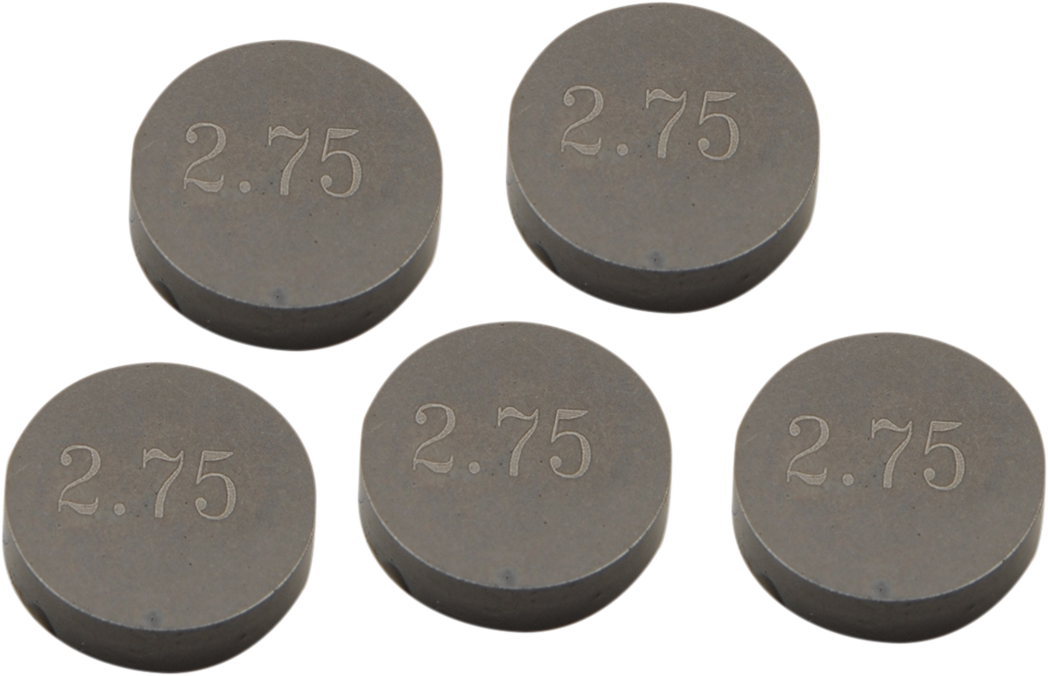 9.48 mm Replacement Valve Shims