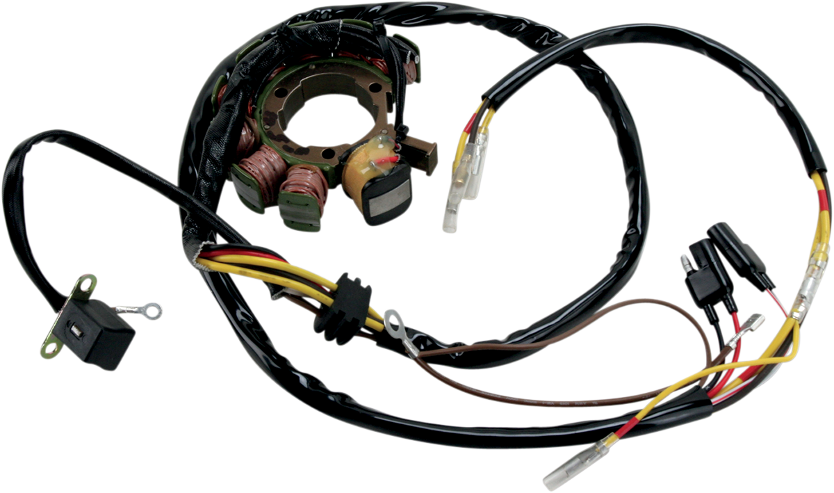 Stator for Polaris