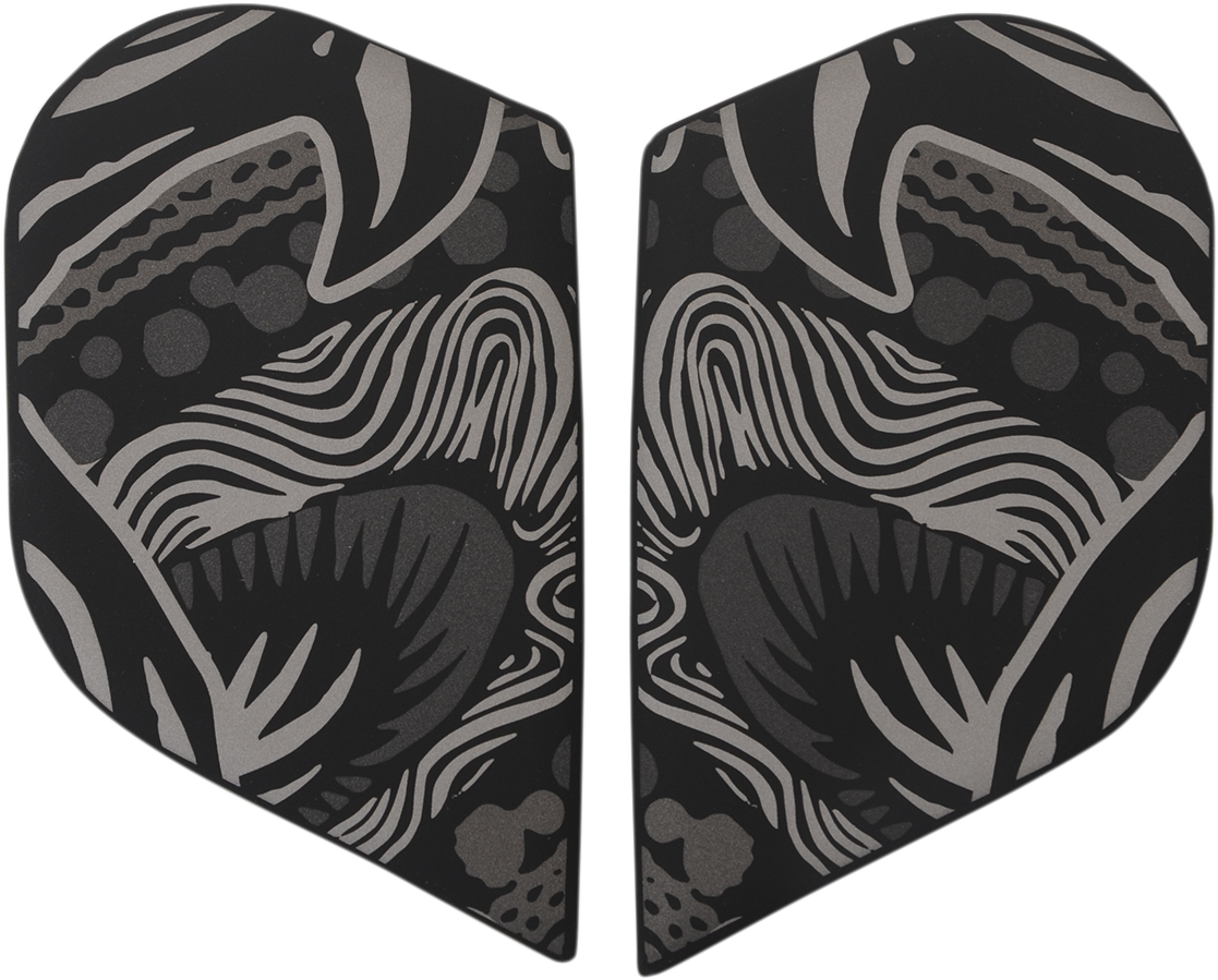 ICON Alliance™ Helmet Side Plates — Oro Boros