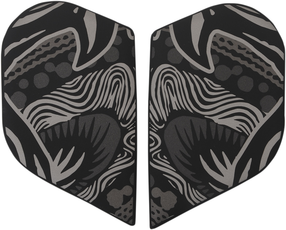 ICON Alliance™ Helmet Side Plates — Oro Boros