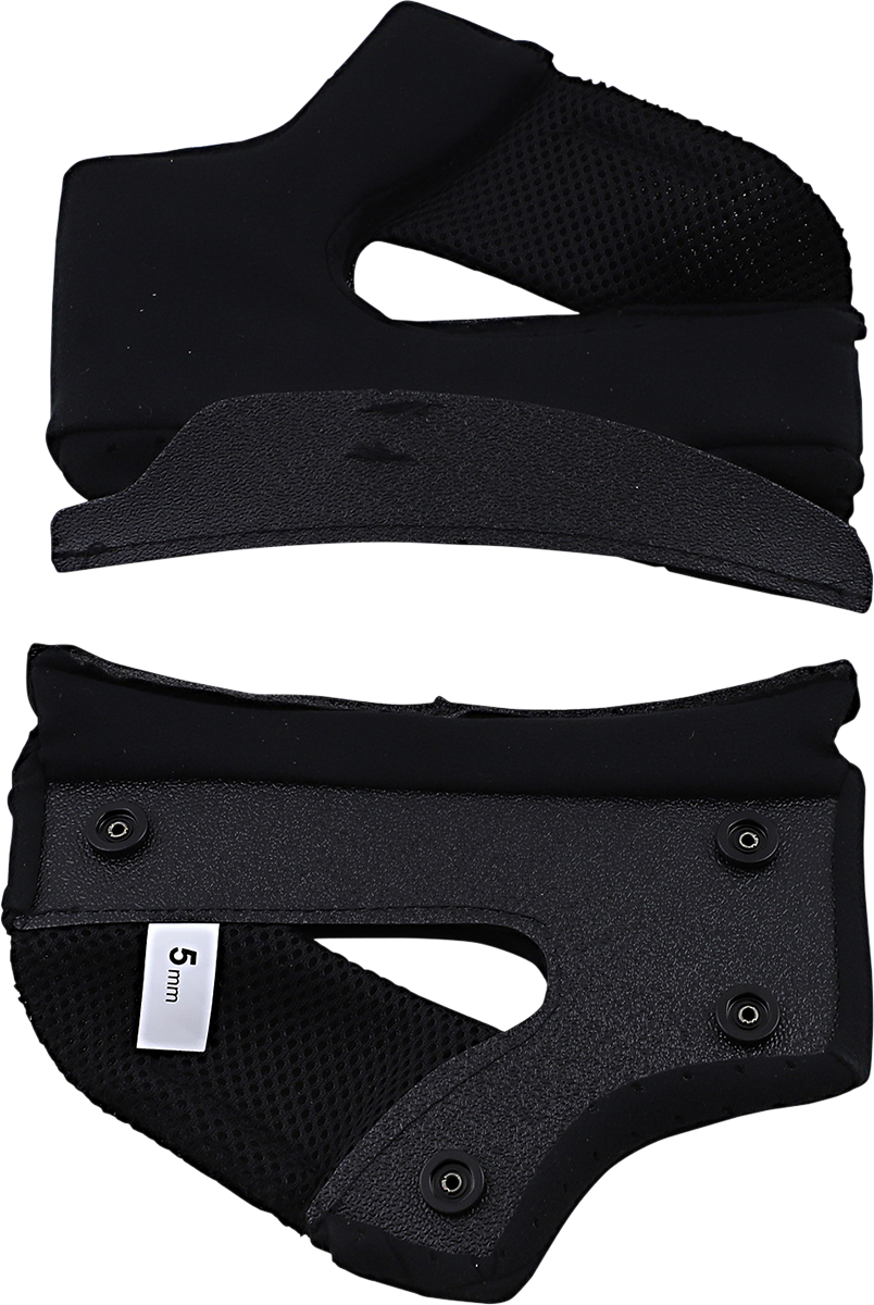 Biltwell Gringo ECE 22.05 Cheek Pads