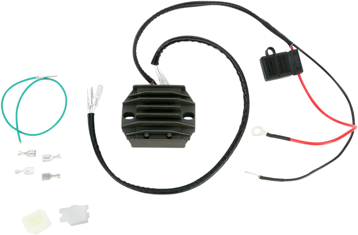 Rectifier and Regulator for Honda