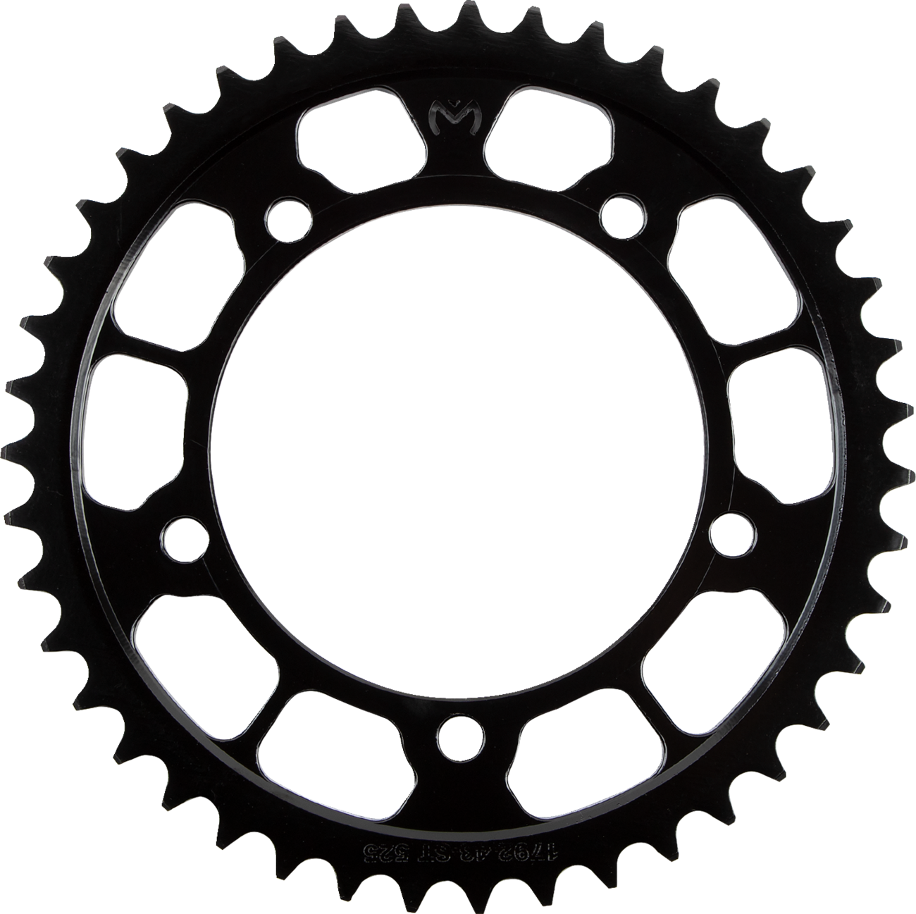 Moose Racing Steel Rear Sprocket
