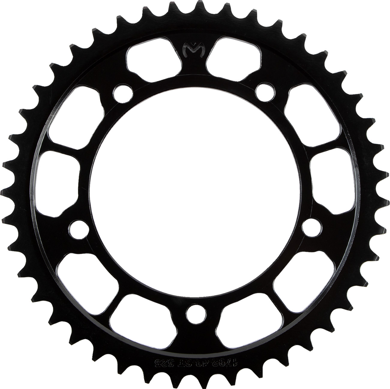 Moose Racing Steel Rear Sprocket
