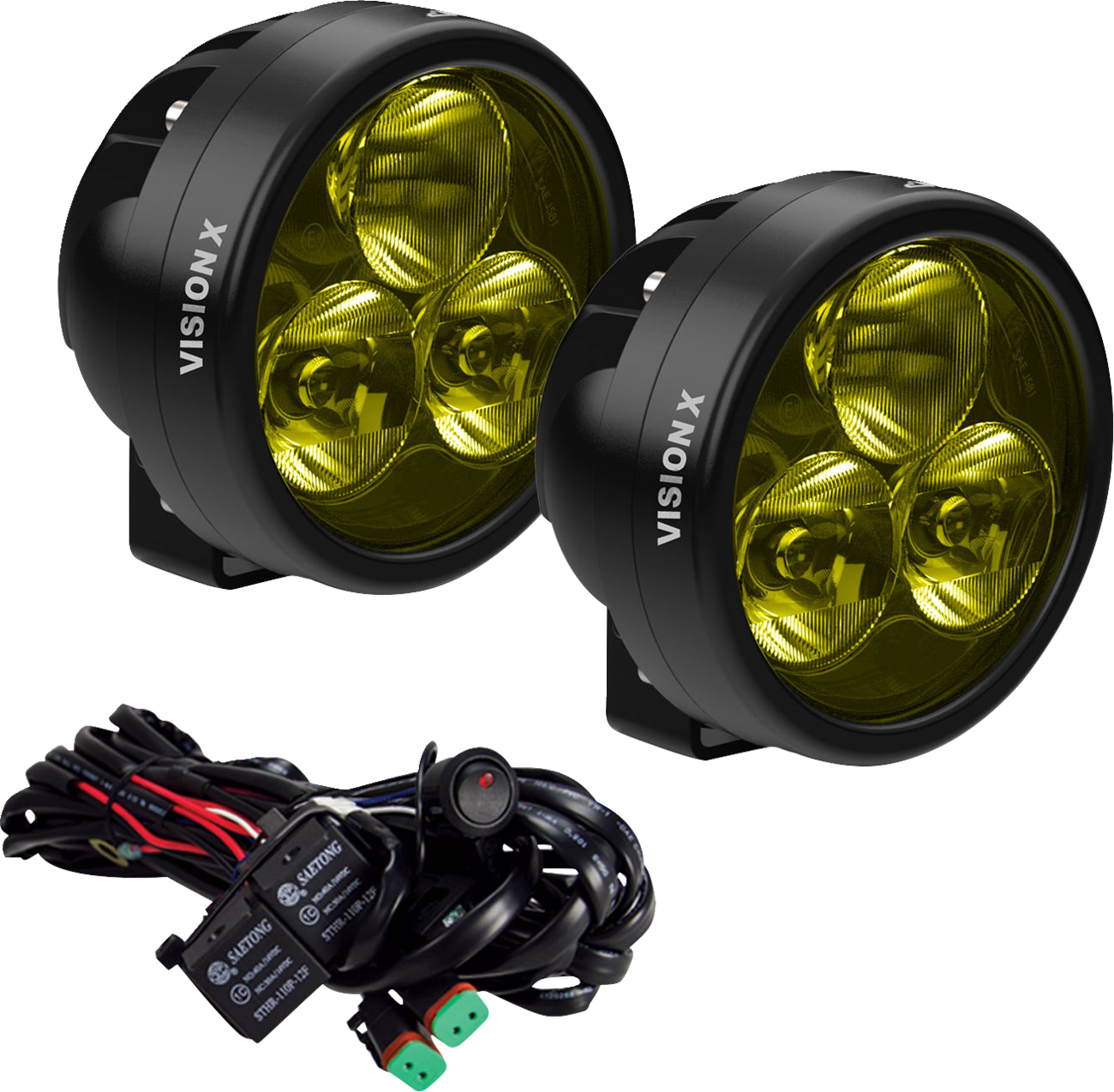 Vision X Cannon Race Series 3 LED Light