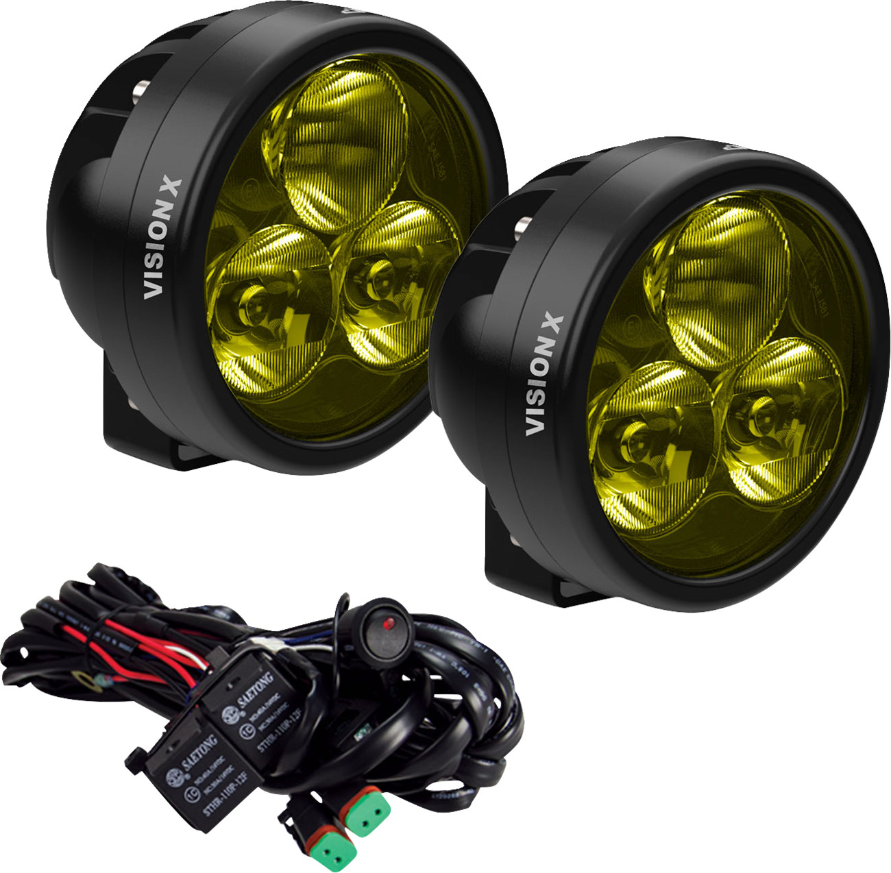 Vision X Cannon Race Series 3 LED Light
