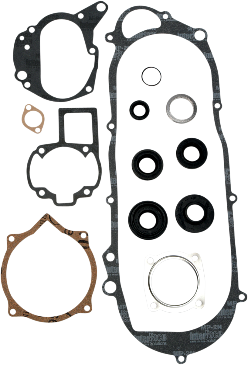 Moose offroad Complete Gasket and Oil Seal Kit 1987-2006 Suzuki LT80 QuadSport / 2003-2006 Kawasaki KFX80