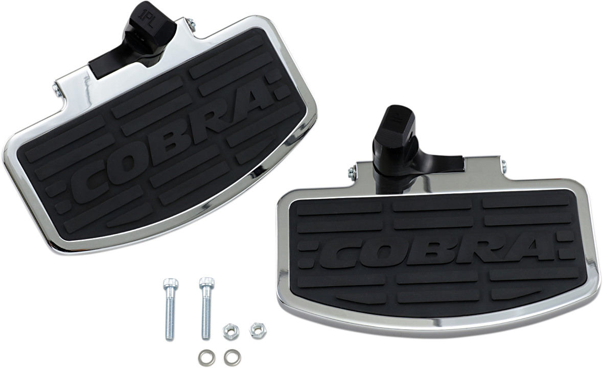 COBRA Classic Floorboard Kit