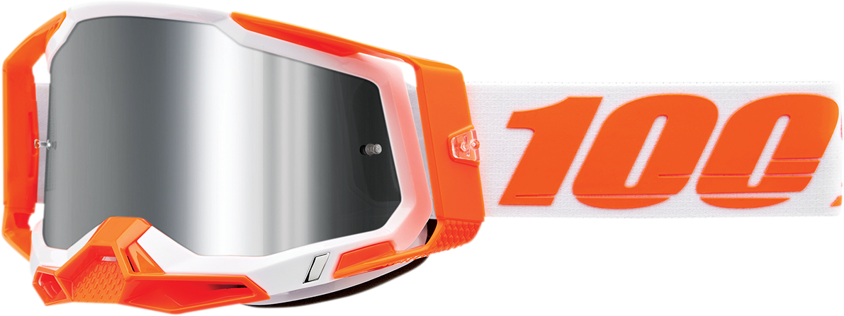 100% Racecraft 2 Goggles - Closeout