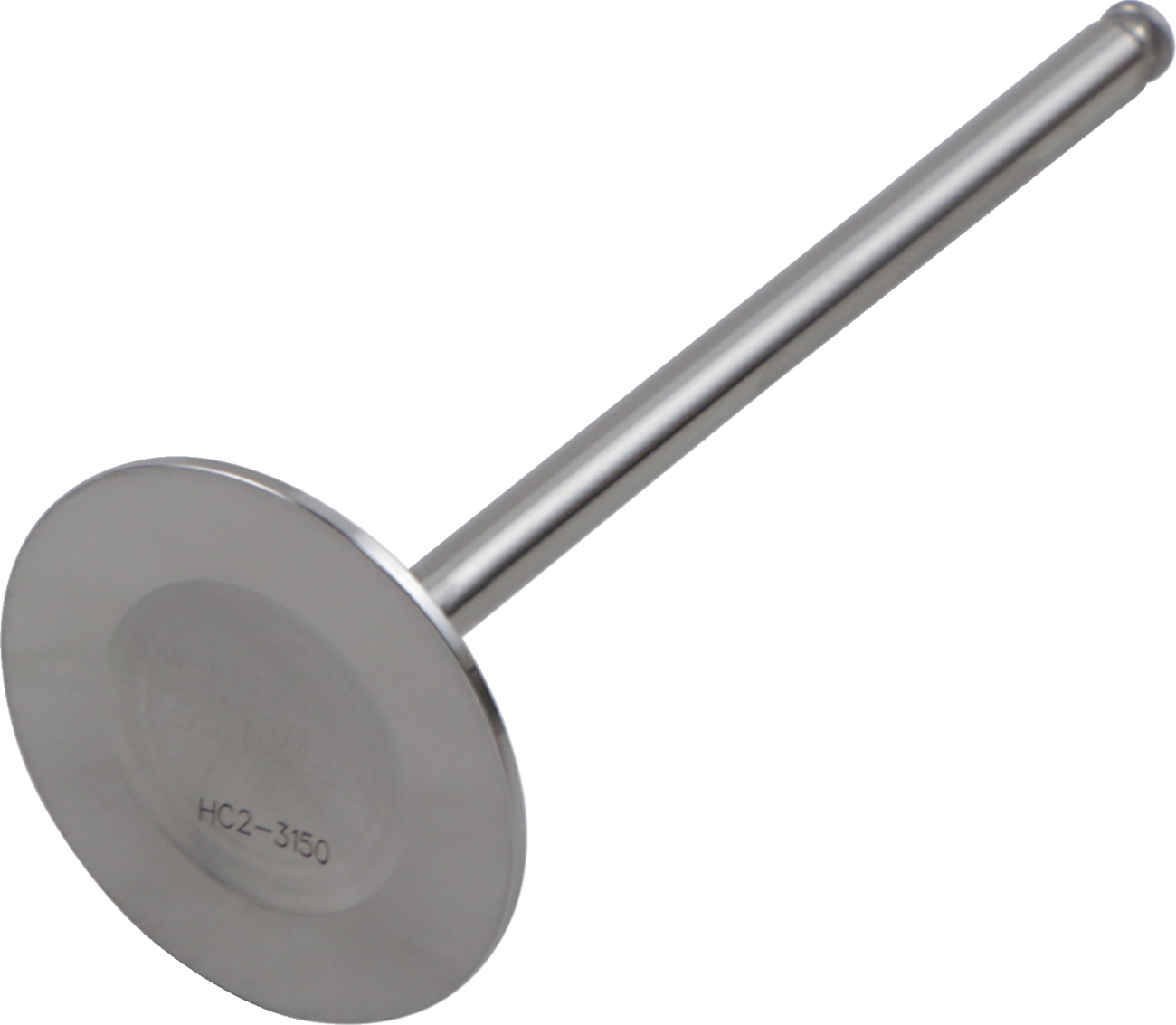 DEL WEST Titanium Engine Valve