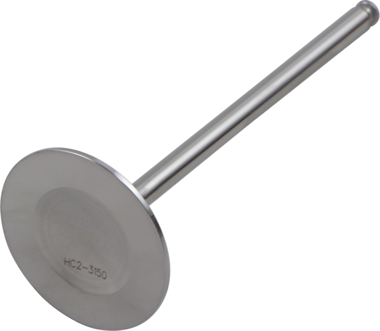 DEL WEST Titanium Engine Valve