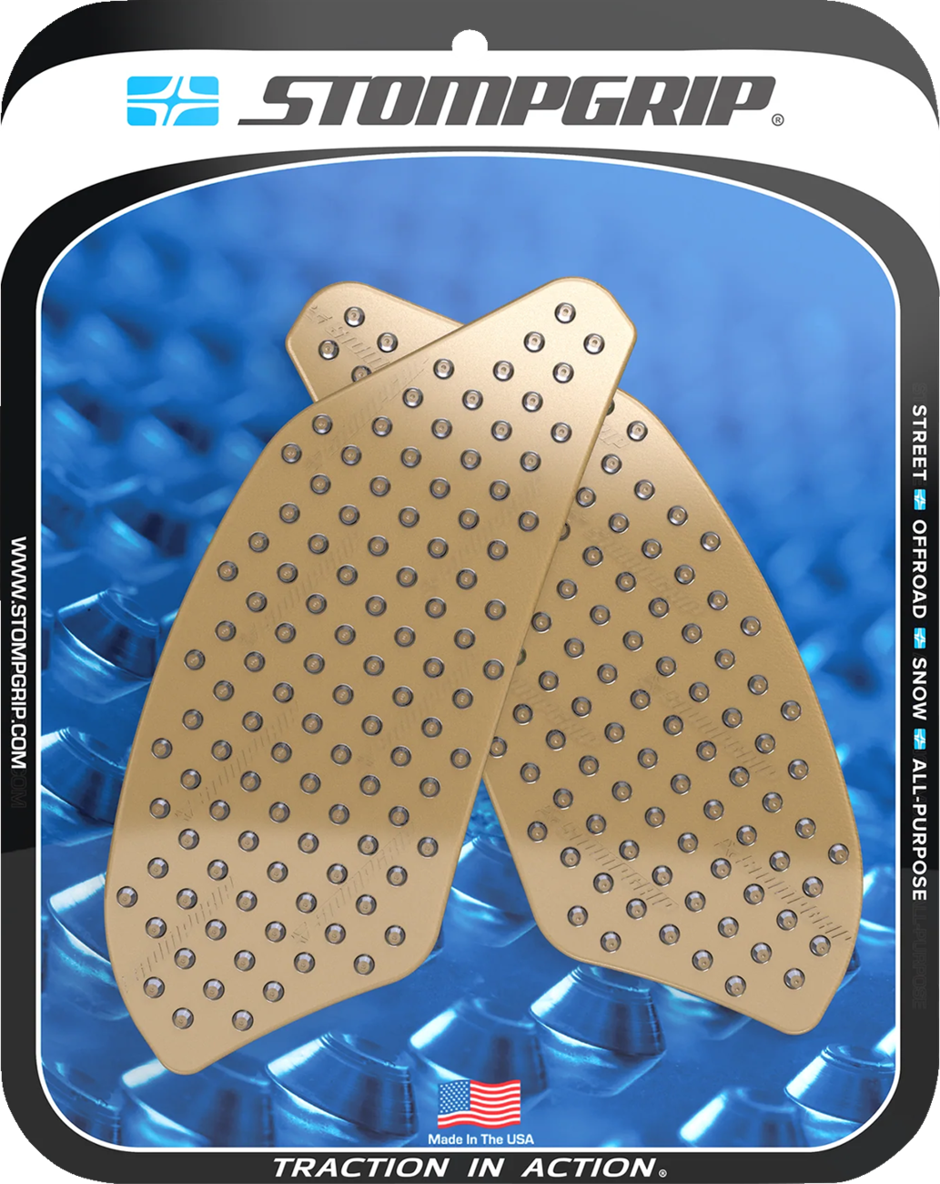 Stompgrip Tank Pad BMW G310R 2021-2025