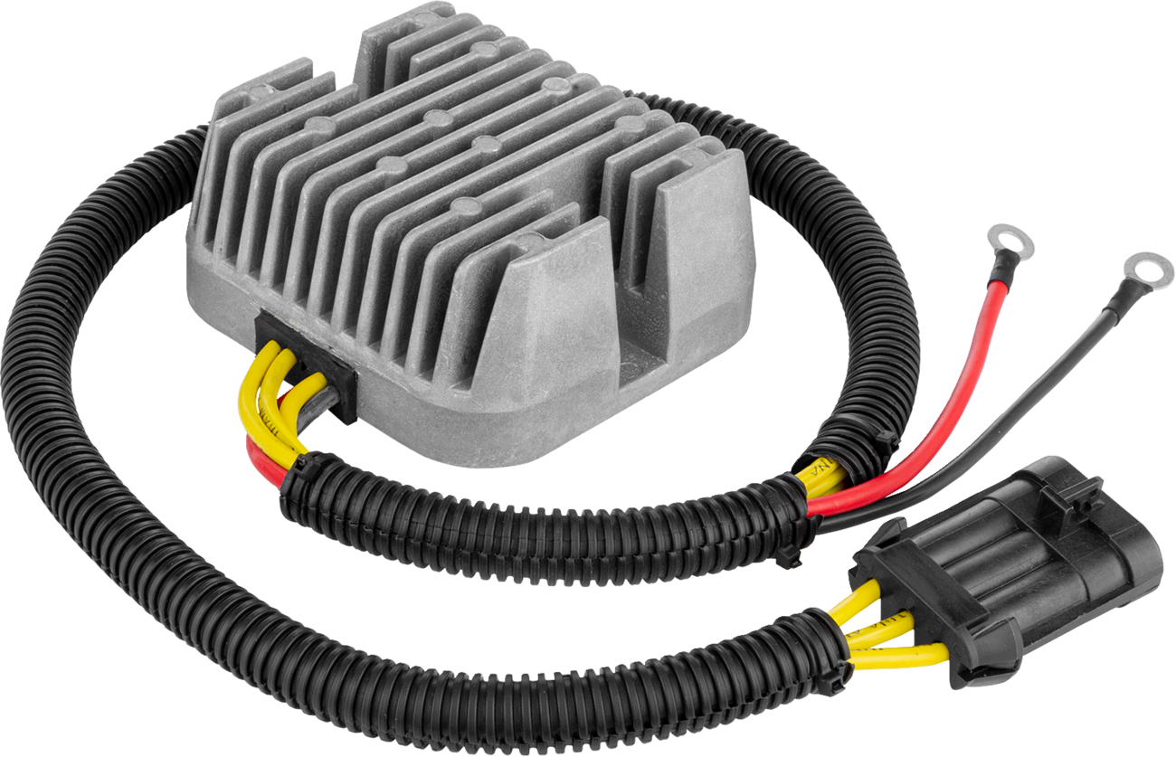 RICK'S MOTORSPORT ELECTRIC Hot Shot Rectifier and Regulator