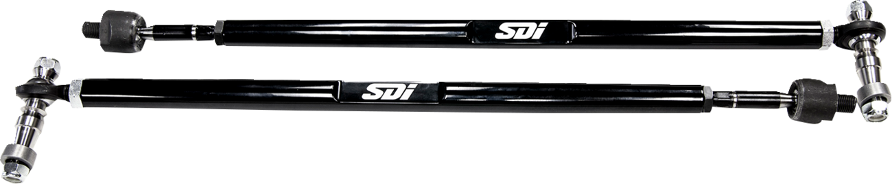SDI Tie Rods 3" Extended Polaris RZR XP 1000 / Turbo / RS1 2015-2021