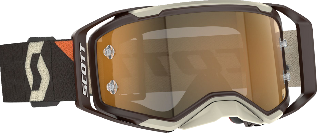 Scott Prospect 2.0 AMP Goggles - Chrome Lens