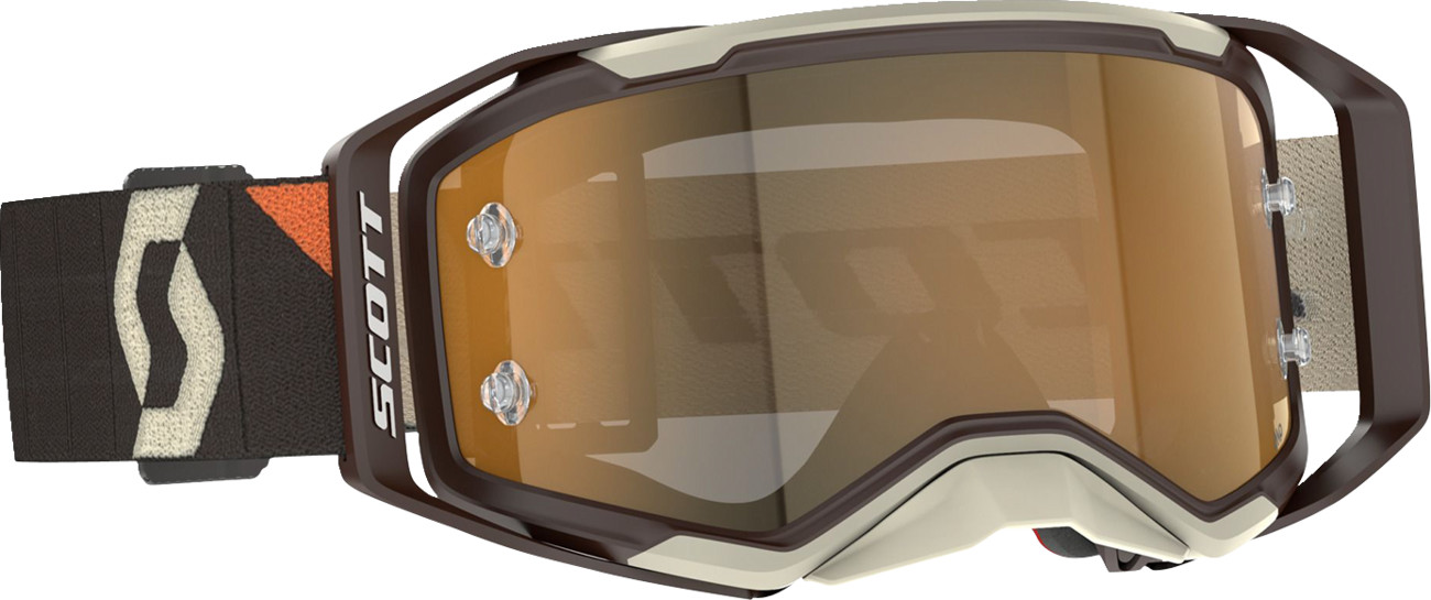 Scott Prospect 2.0 AMP Goggles - Chrome Lens