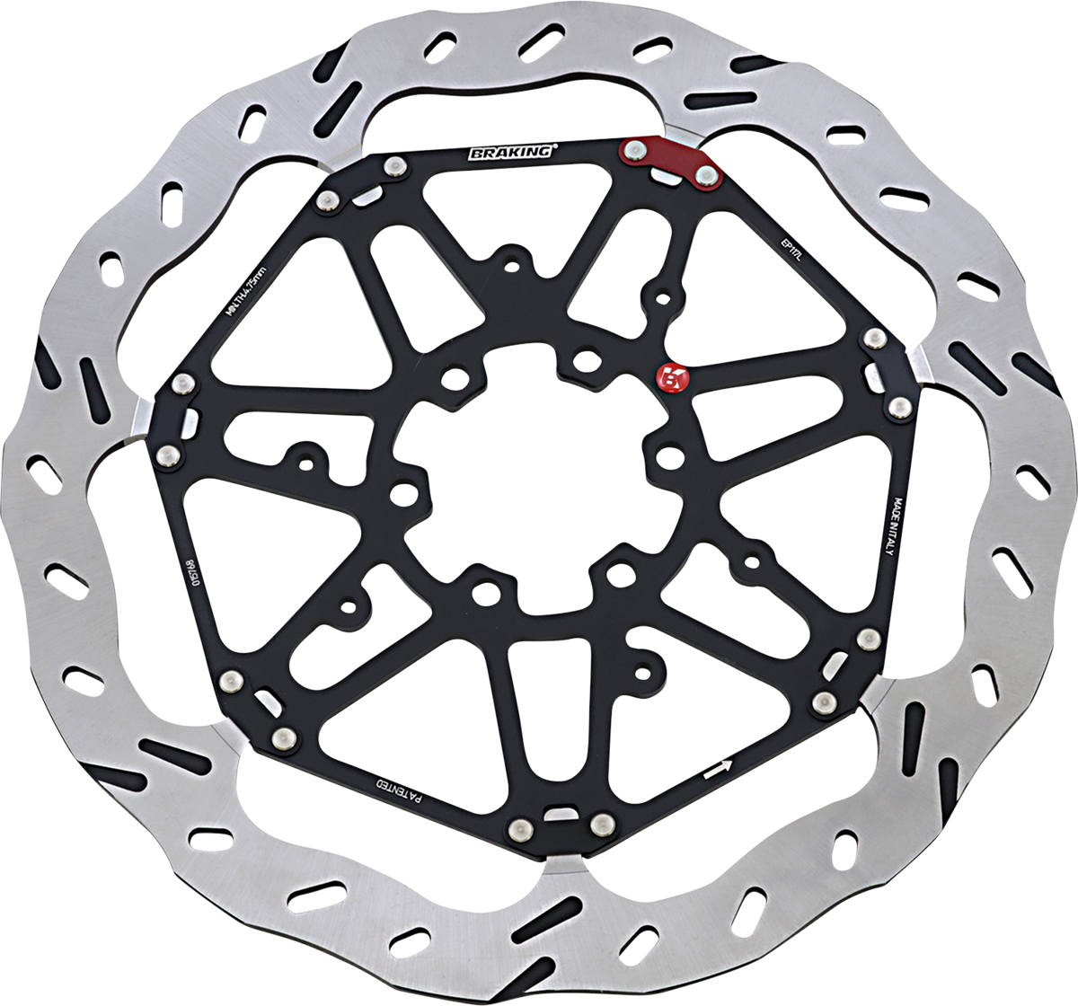 EPTA Front Brake Disc