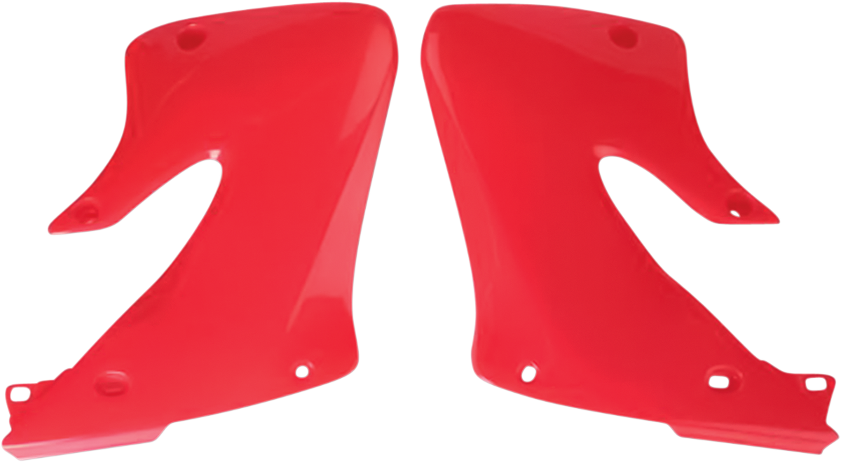 UFO Radiator Shrouds Honda CR125R / CR250R 1997-1999