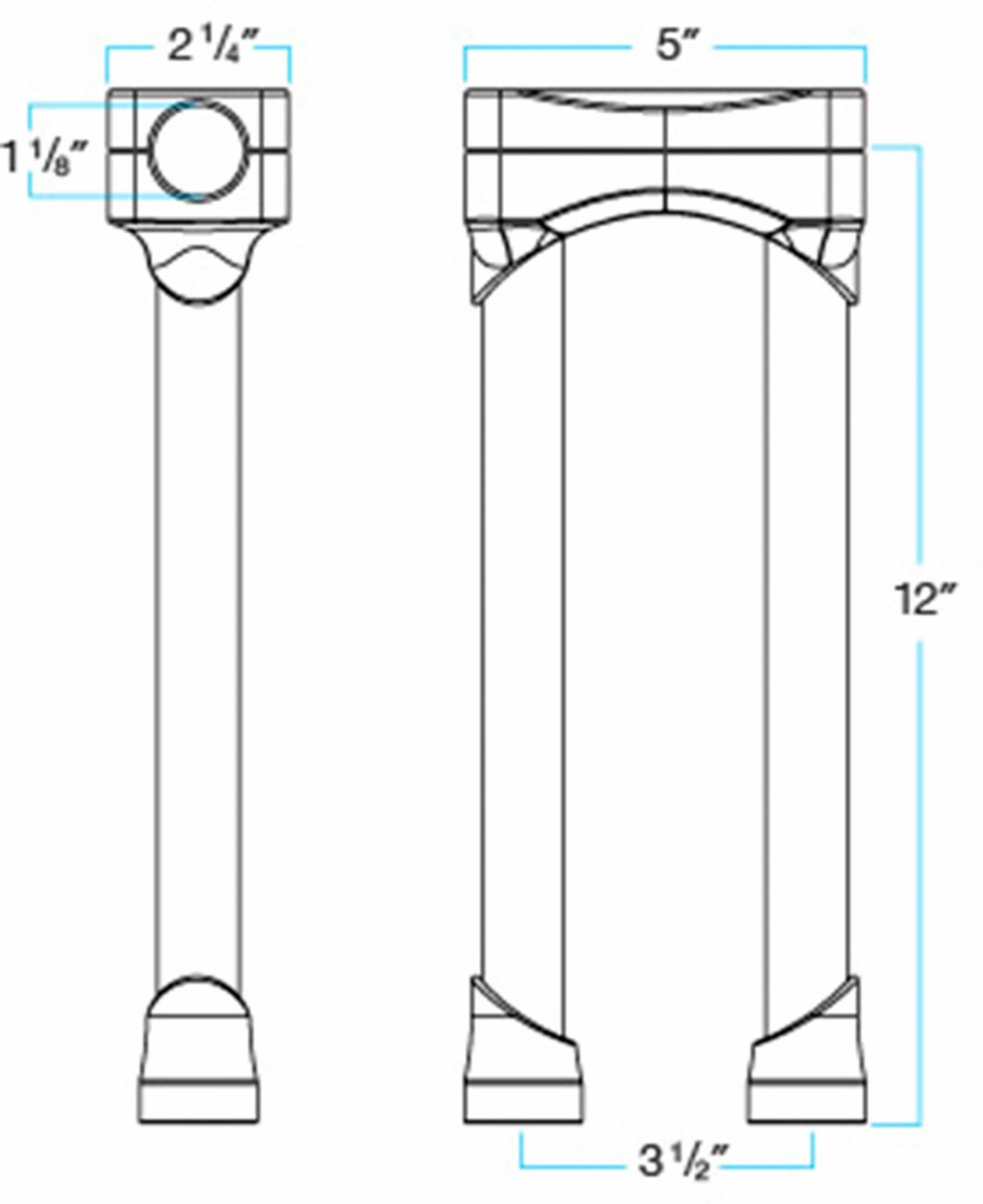 Murdock O/S Riser
