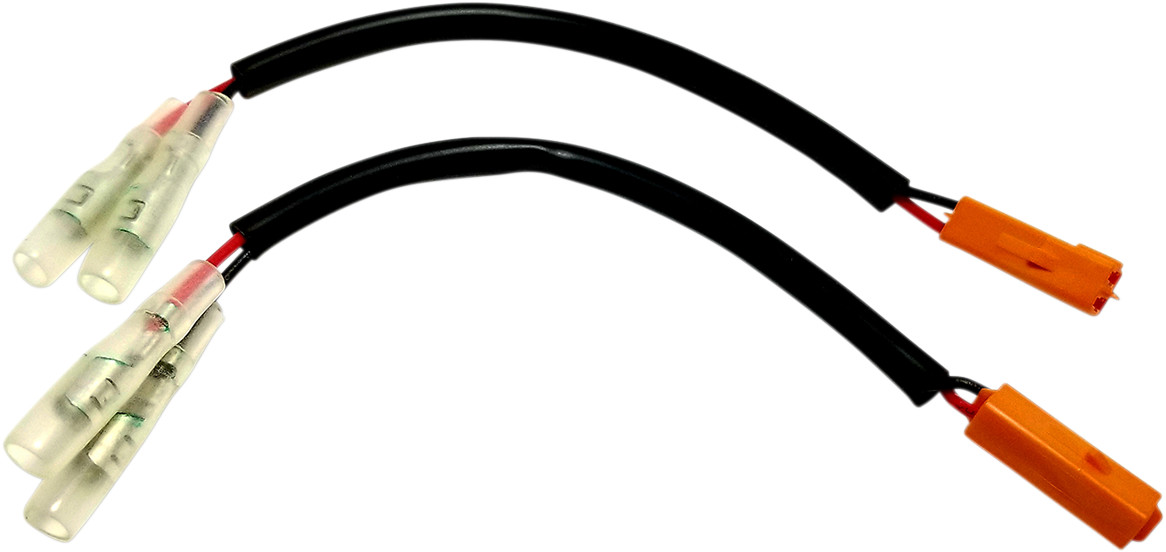 K&S TECHNOLOGIES Turn Signal Wire Adapters