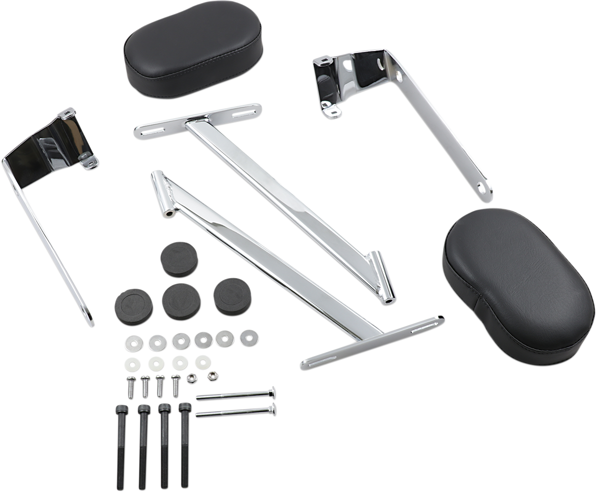 SHOW CHROME Passenger Armrests