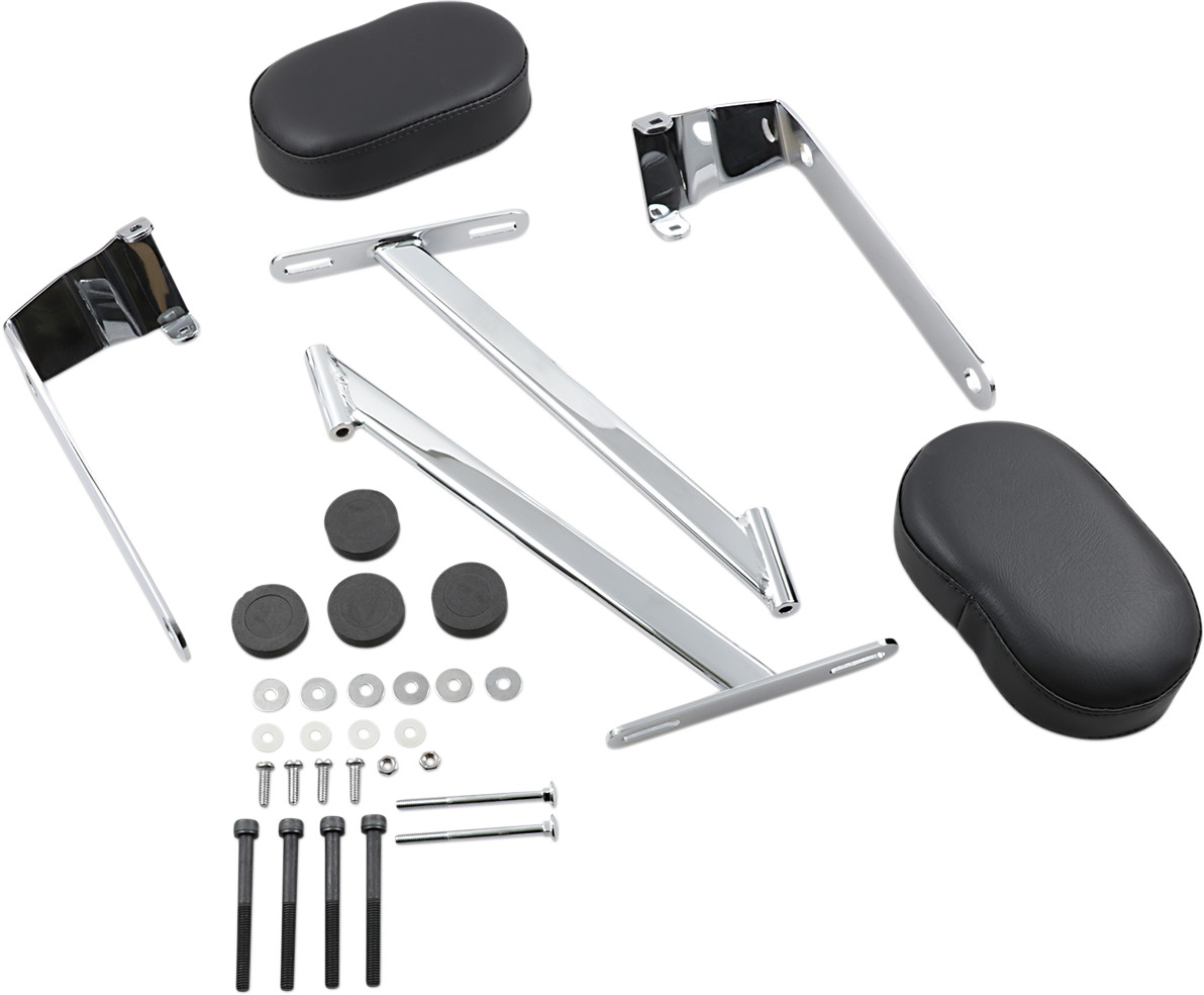 SHOW CHROME Passenger Armrests