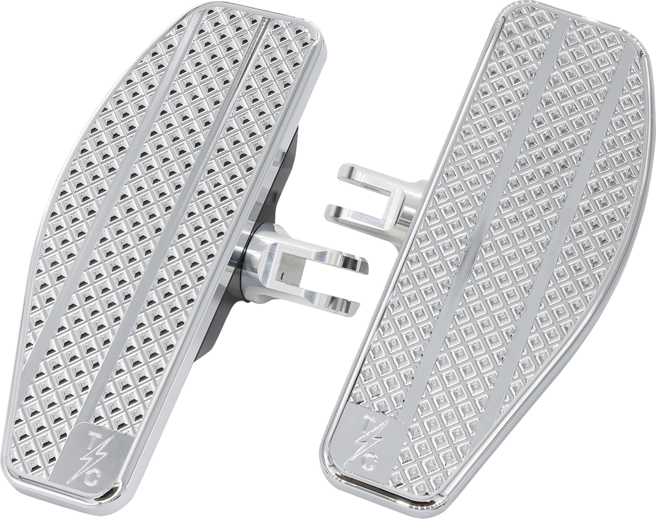 Thrashin supply co. Mini Floorboards Harley Davidson