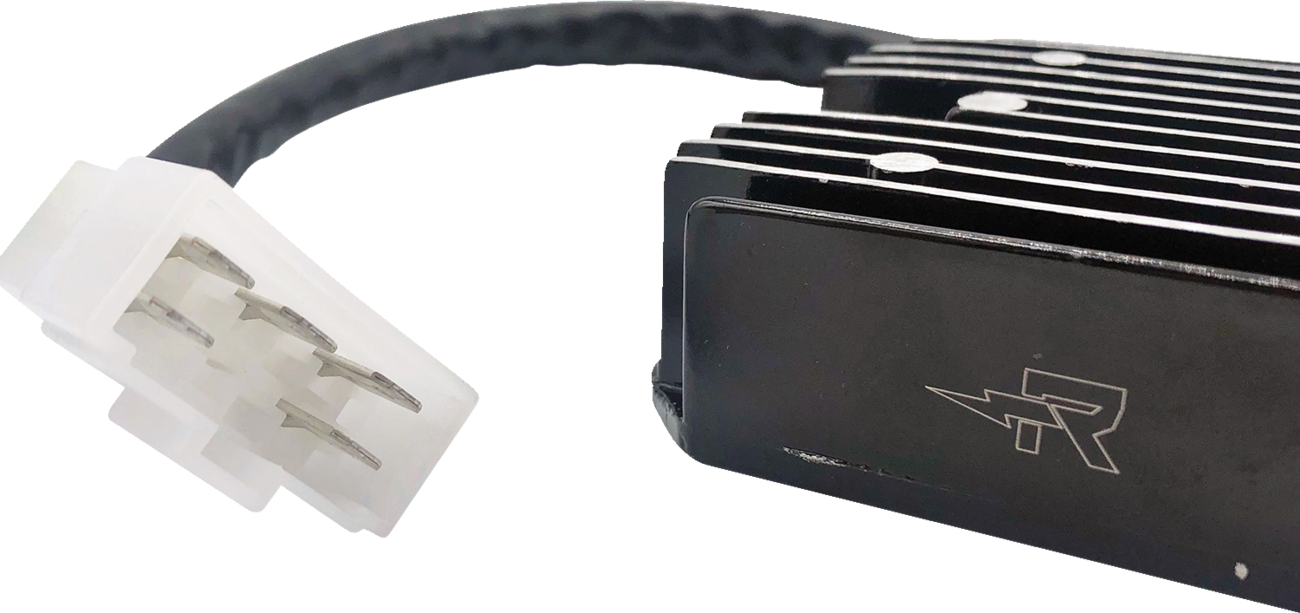 Lithium-Ion Compatible Rectifier Regulator