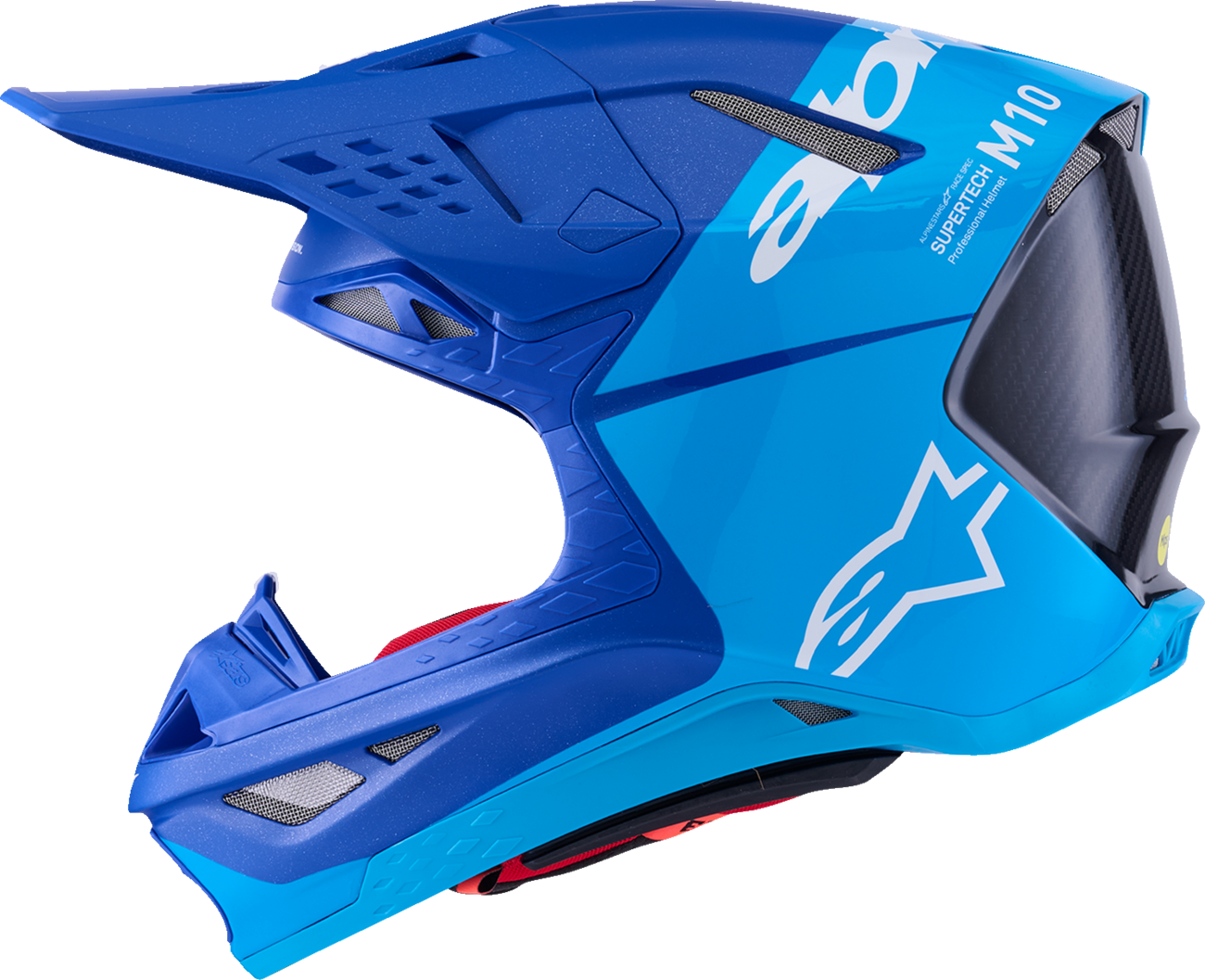 Alpinestars Supertech M10 Flood MIPS® Helmet