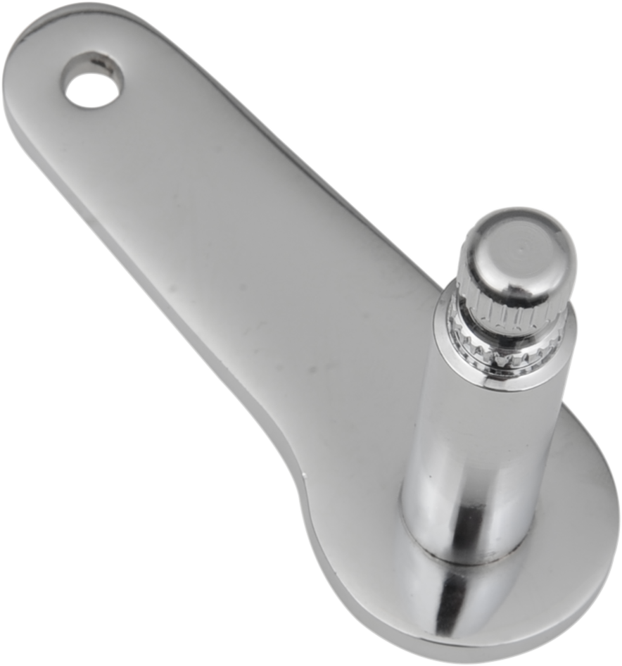 Drag specialties Shift Shaft - Chrome - FXR Harley Davidson