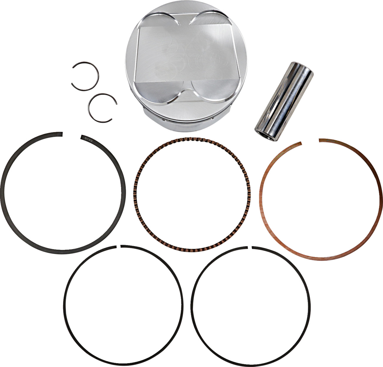 JE PISTONS Piston Kit