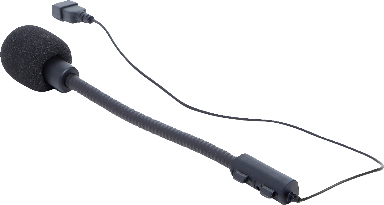 AGV Insyde Communication System Microphone