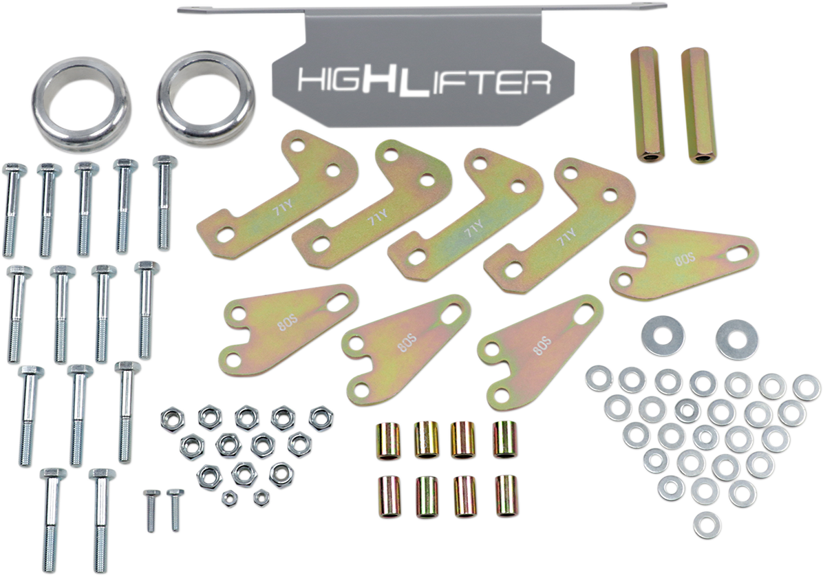 High Lifter Products 3" Signature Series Lift Kit Polaris Ranger XP 1000 2018-2022