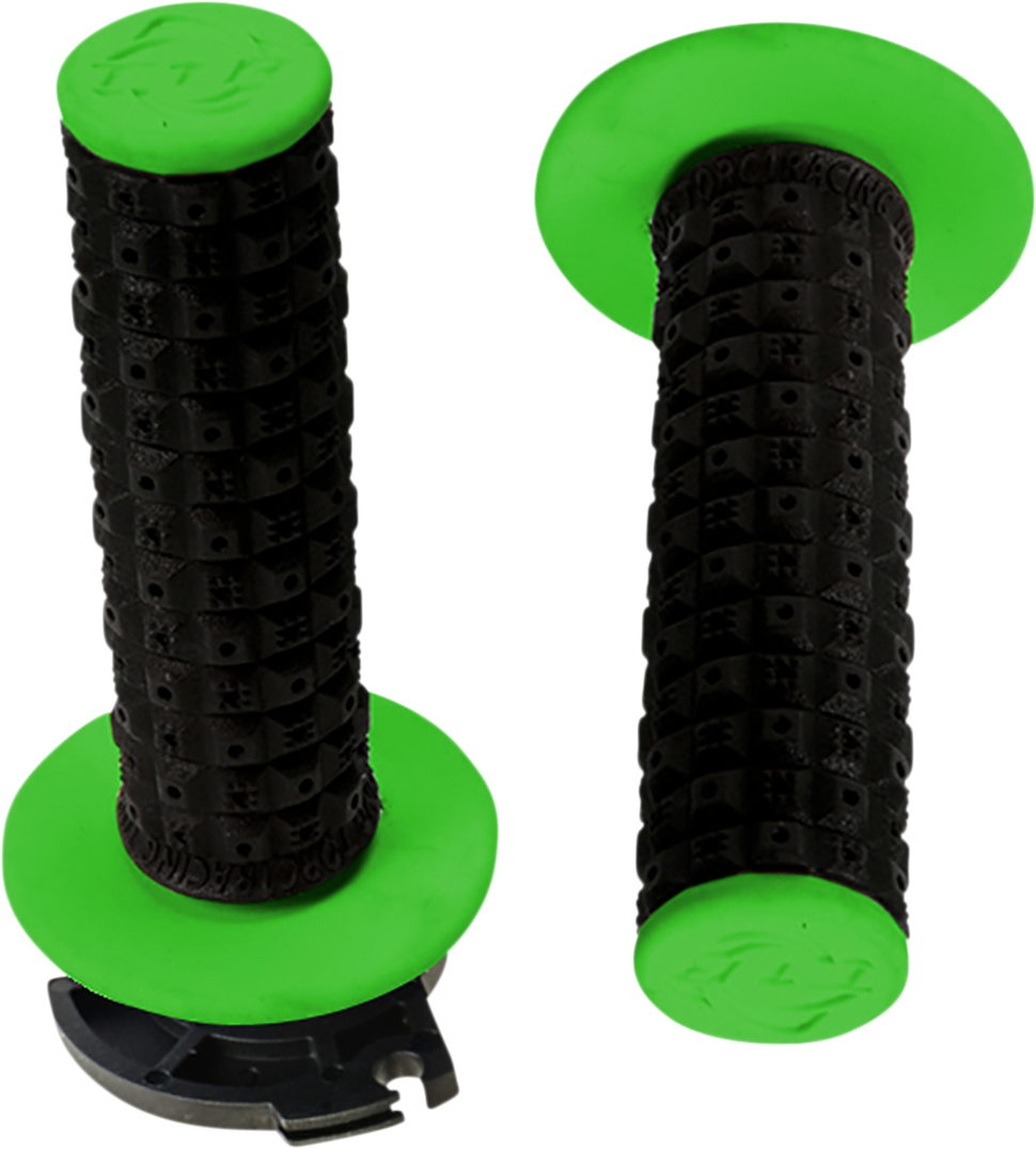 Defy Lock On Grips