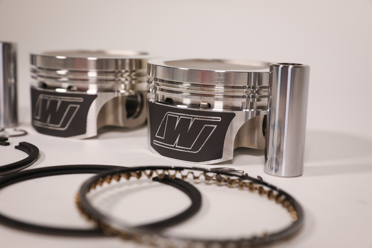 Tracker Series™ Piston Kit