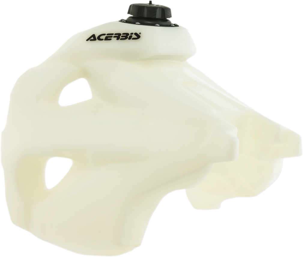 Acerbis Fuel Tank - 4.1 Gallon - Husqvarna - Natural