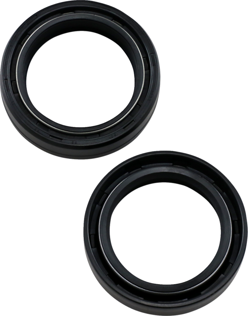 Parts unlimited Front Fork Seals - 35 mm ID x 48 mm OD x 11 mm T Honda/Suzuki/Yamaha/Kawasaki